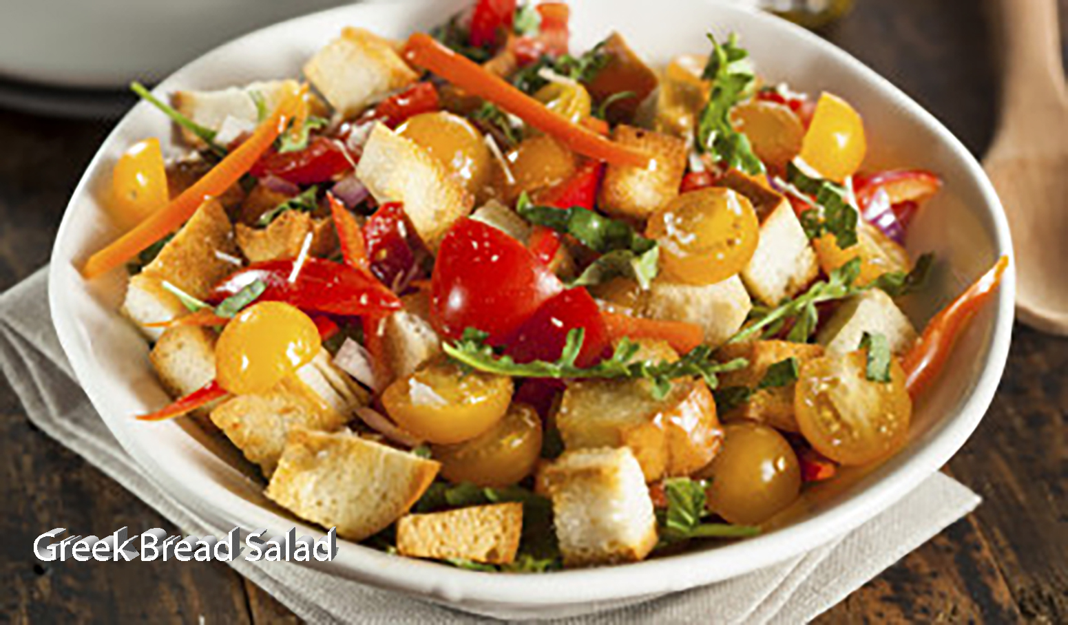 Greek Bread Salad